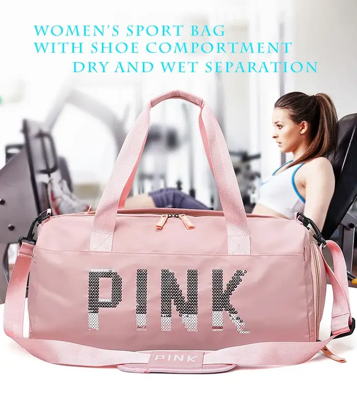 Sac de natation et de fitness pour femmes