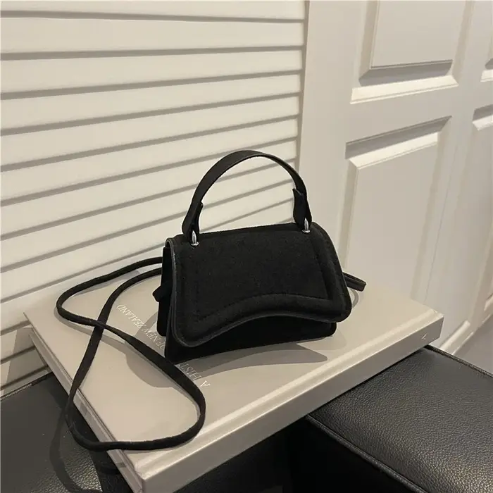 Mode Mini sac à bandoulière pour femmes de haute qualité sac