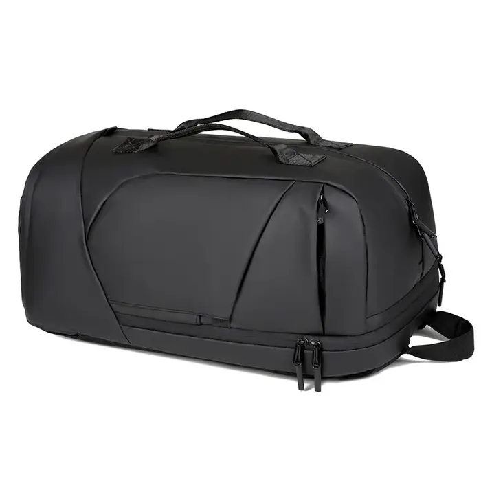 Sac à dos pour hommes sac à dos de voyage Portable à Double dos sac à dos étanche de grande capacité sac à dos d'embarquement multifonctionnel