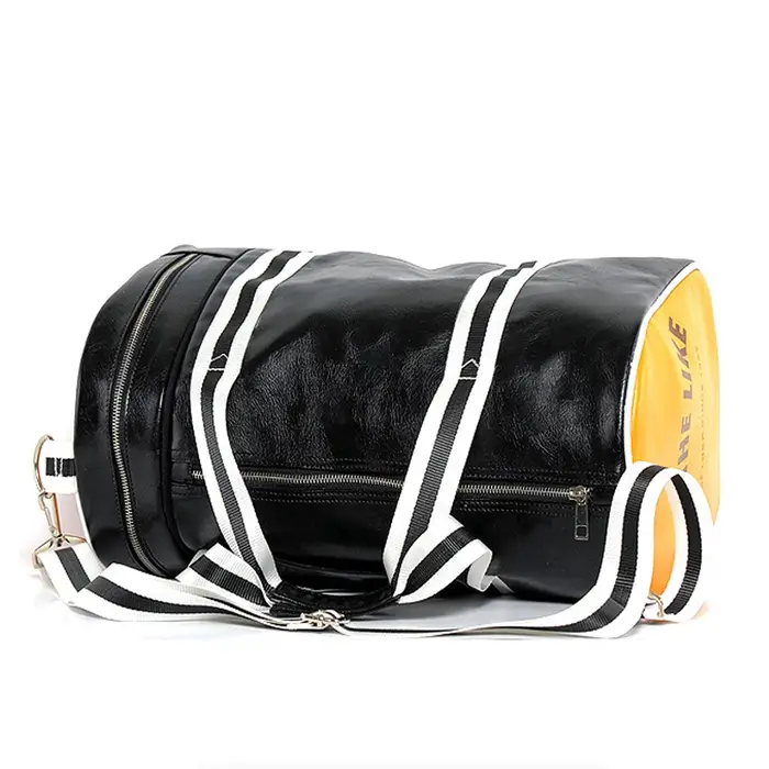 Sacs de sport en cuir PU pour hommes