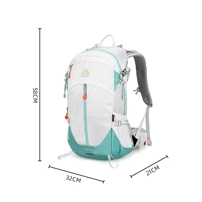 Sac à dos d'extérieur de grande capacité 35l