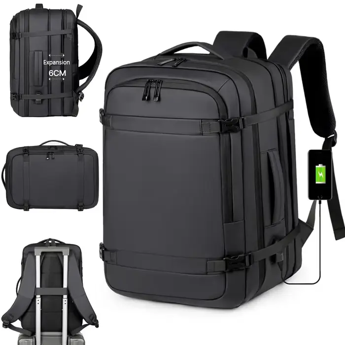 Sac à dos de voyage classique pour hommes