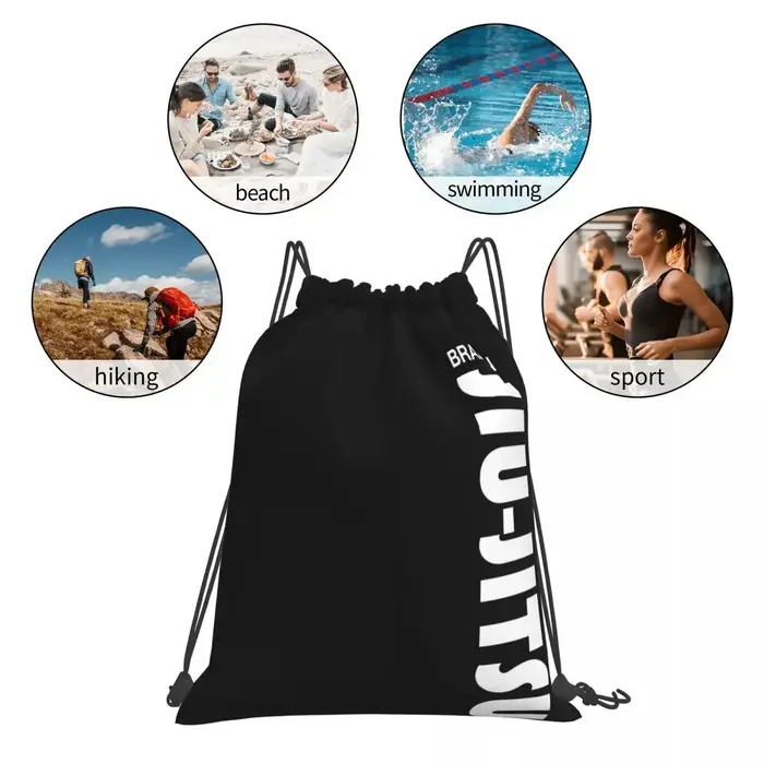 Sacs à dos de Jiu Jitsu brésilien pour hommes et femmes