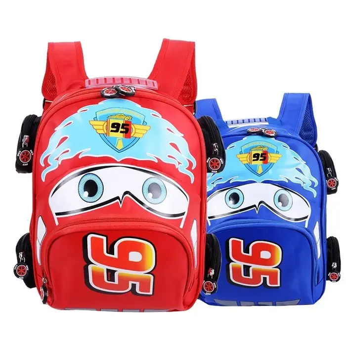 Nouveau sac à dos de voiture pour enfants