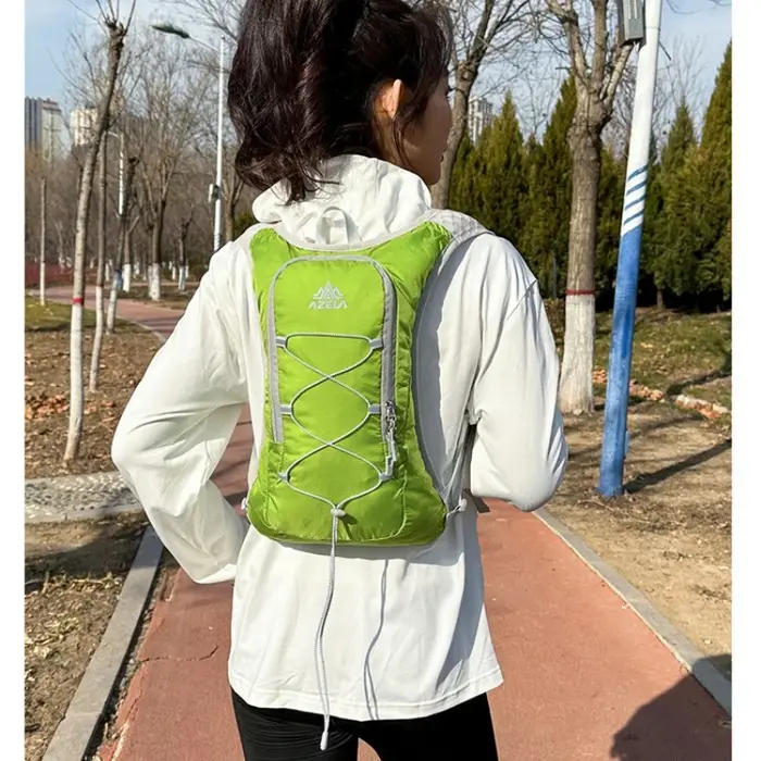 Sac à dos d'hydratation respirant pour la course à pied