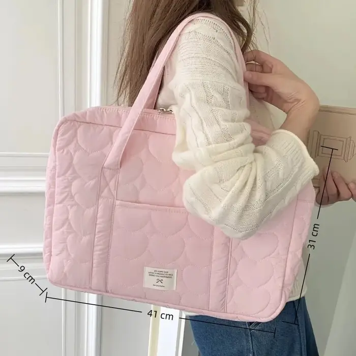 Sac à main multifonctionnel pour ordinateur portable