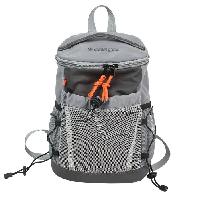 Sac à dos de randonnée pour sports de plein air, sac d'école décontracté grande capacité pour étudiants, sac à dos de voyage léger pour hommes et femmes