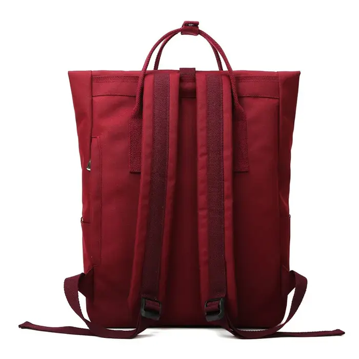 Cartable femme étudiant grande capacité sac à dos 2024 nouvelle Niche ordinateur portable 14 pouces sac d'ordinateur