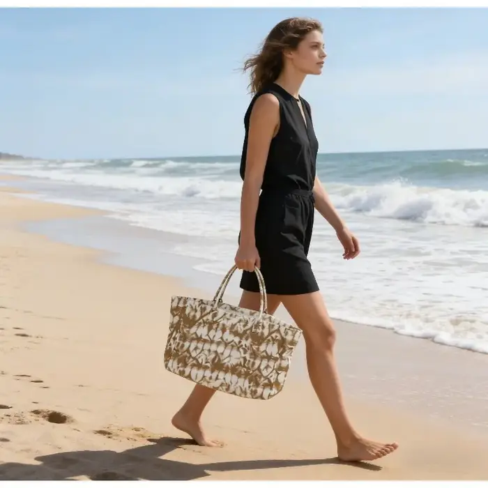 Sac fourre-tout en toile