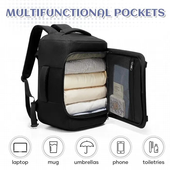Sac à dos pour homme, sac à dos portable