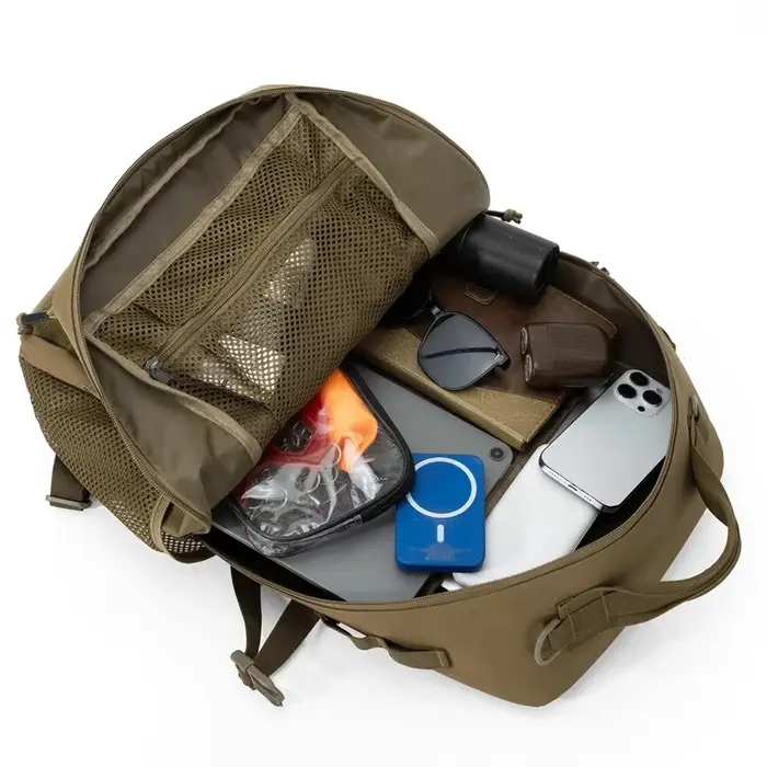 Sac à dos tactique de voyage pour hommes