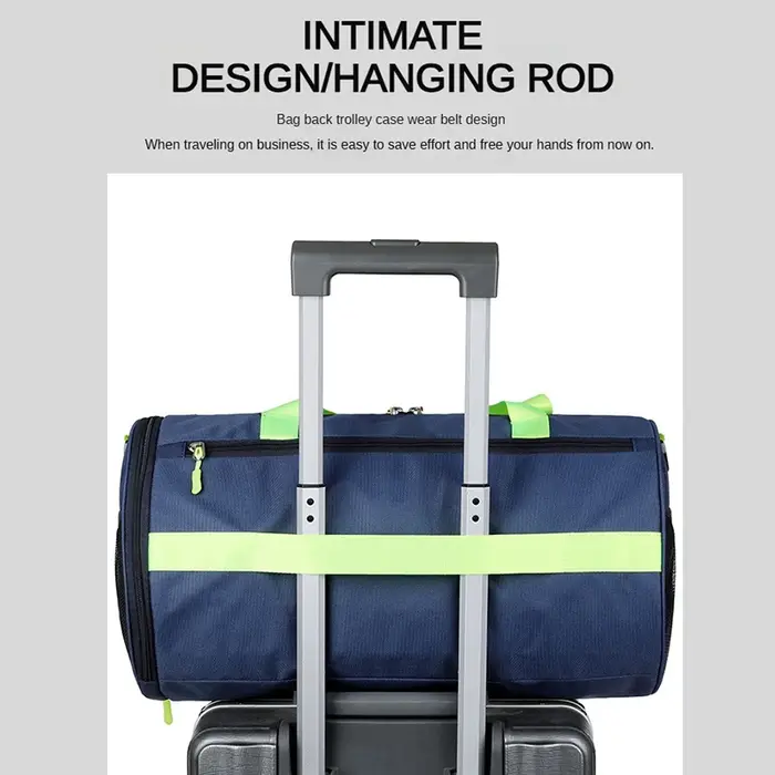 Sac de fitness personnalisé pour hommes et femmes