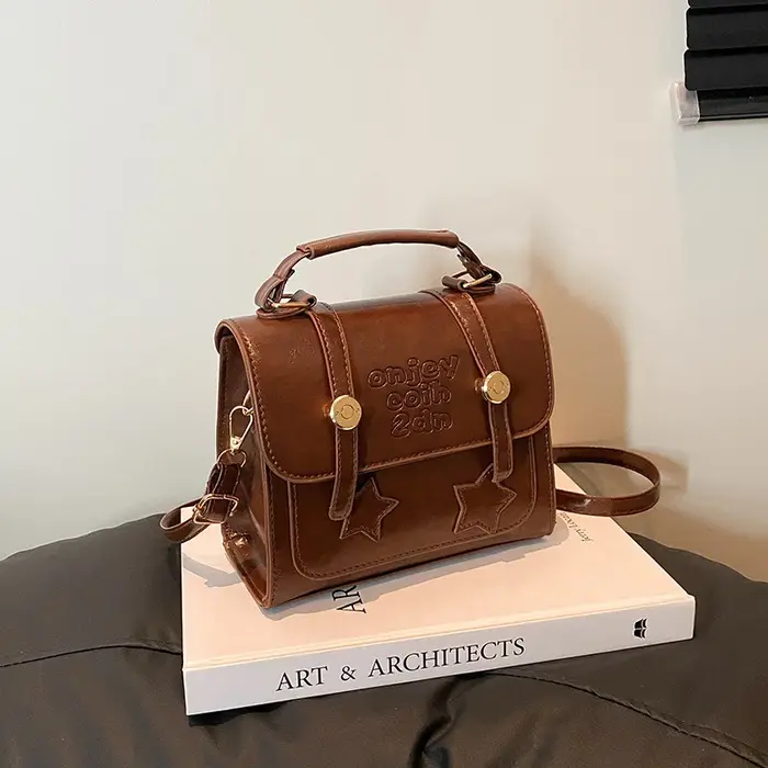 Sac bandoulière tendance pour femme