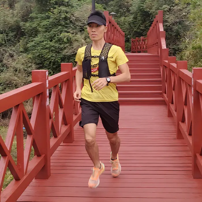 Sac à dos ultraléger ULTRA-TRI pour course à pied