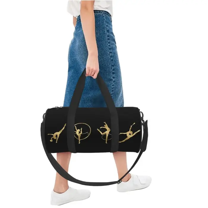 Sac de sport de gymnastique rythmique Dace Girl bagages sacs