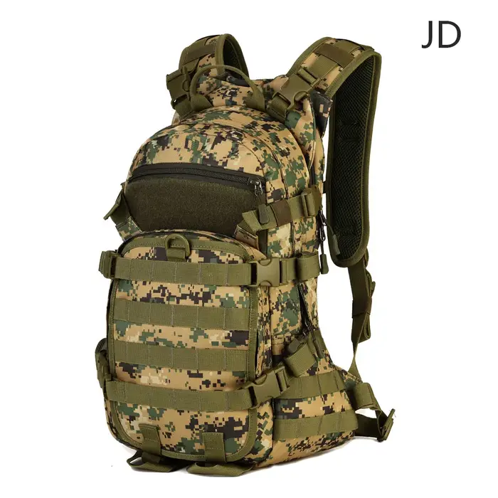 PROTECTOR PLUS sac à dos tactique 25L sac à dos d'équitation étanche de haute qualité randonnée chasse Style sac petit sac à dos