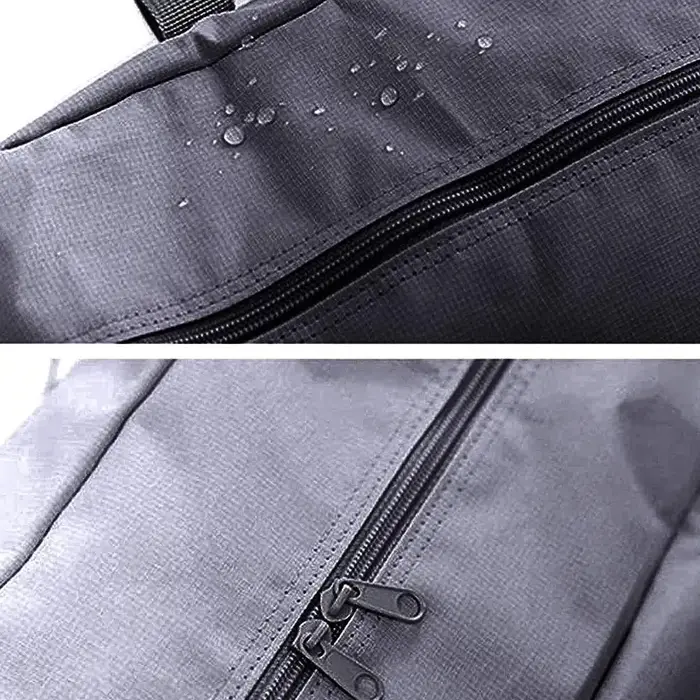 Sac de voyage pliable, sac de rangement de voyage léger