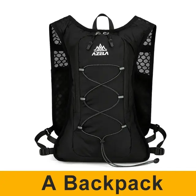 Sac à dos d'hydratation pour la course à pied, hommes et femmes, sacs de sport d'extérieur, sac à do
