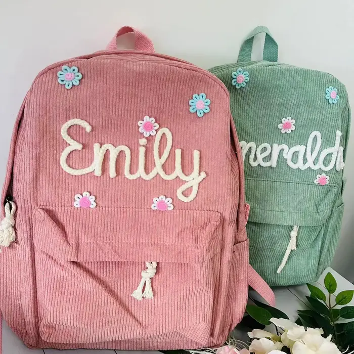 Sac à dos personnalisé pour enfants