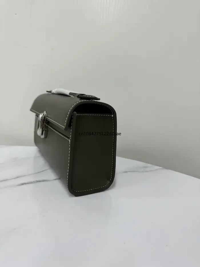 SAVETTE marque 2025 nouveau la symétrie Pochette en cuir véritable fourre-tout femmes Simple sac à m