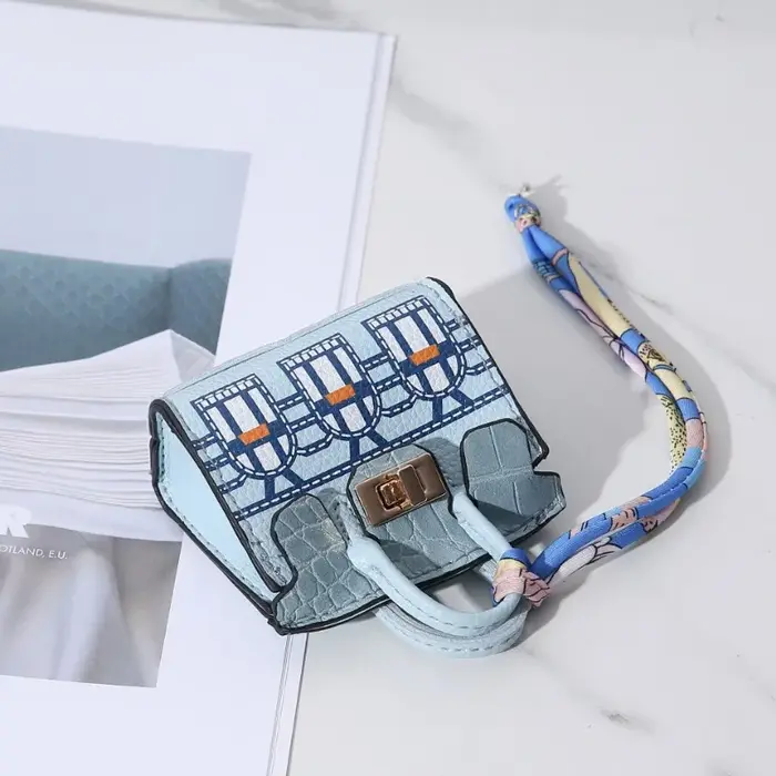 Nouveau sac mini 2026, petit sac à main portable avec cordon