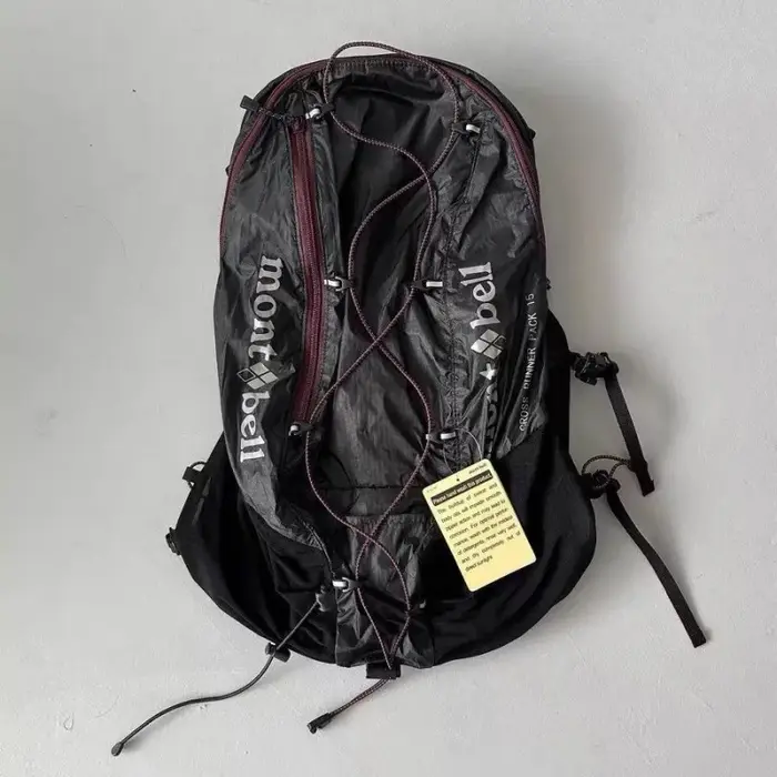 Sac à dos ultra-léger et fonctionnel pour la randonnée, le camping et l'alpinisme, résistant à l'eau