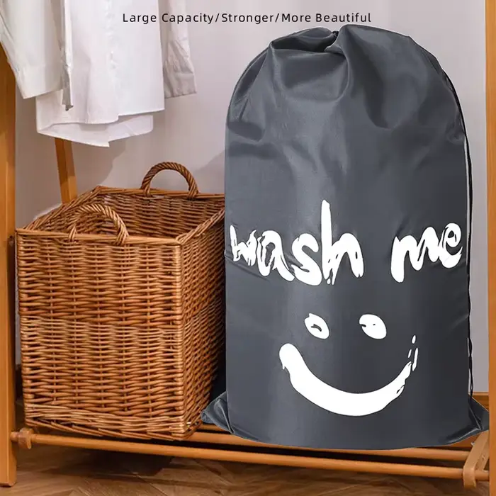 Sac à linge en Nylon, sacs de voyage