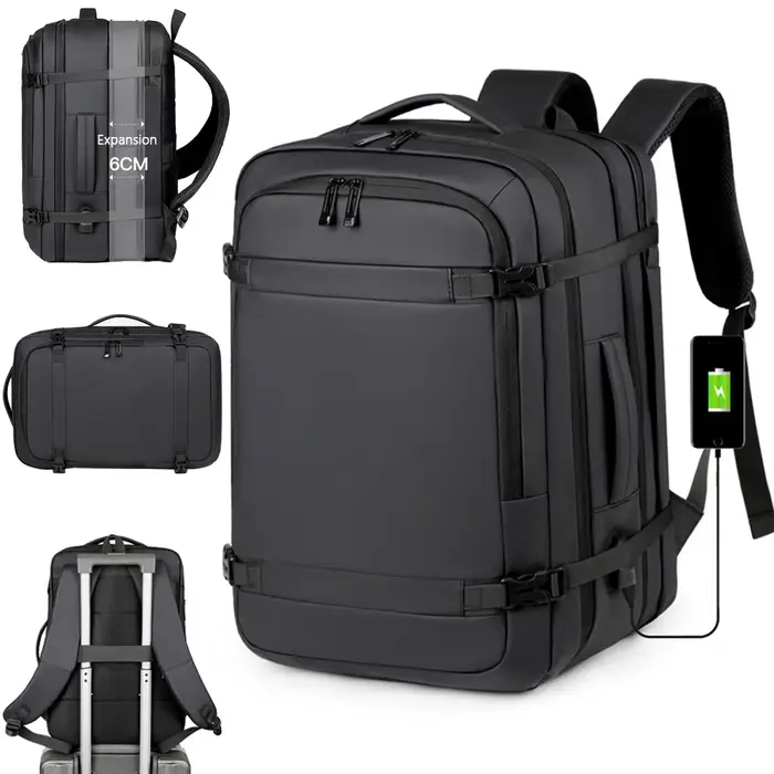 Sac à dos de voyage classique pour hommes