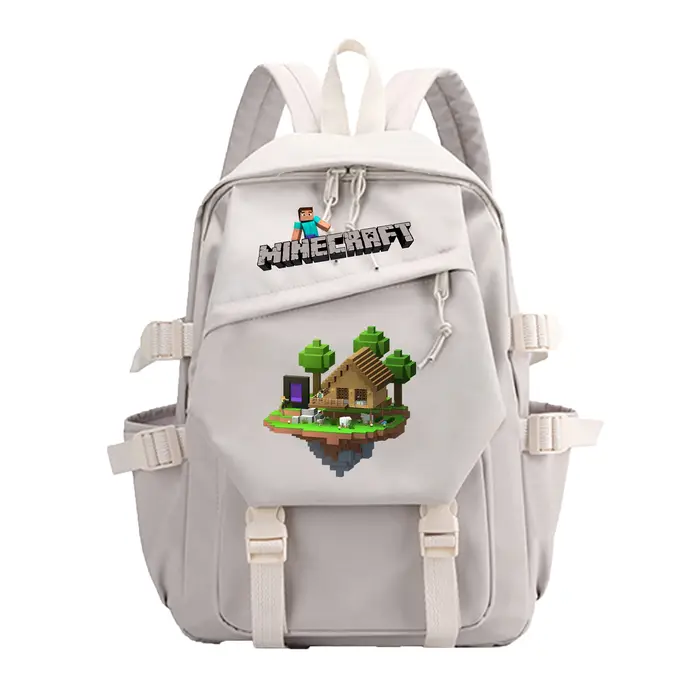 Sacs à dos Pixel Miner Crafting