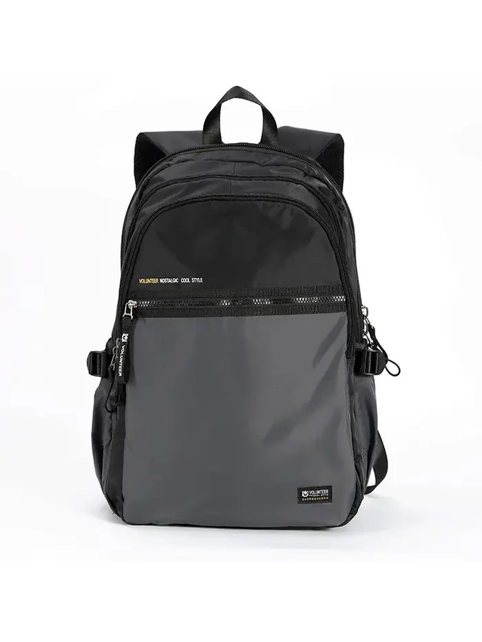 VOLUNTEER sac à dos pour hommes mode décontracté voyage ordinateur portable sac à dos étanche sac à