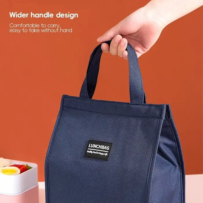 Sac à déjeuner isotherme thermique pour hommes et femmes
