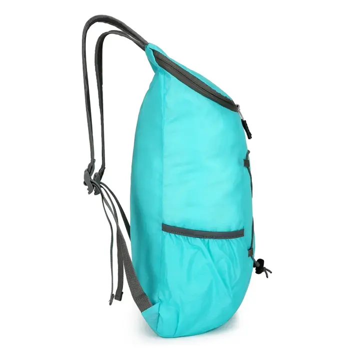 Sac à dos pliable ultraléger 1 pièce pour voyage et Camping