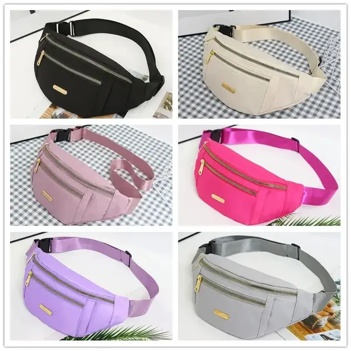 Sac de taille de sport pour femmes