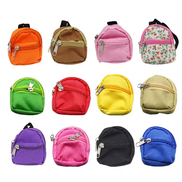 Mini sac à dos beurre l'inventaire pour enfants