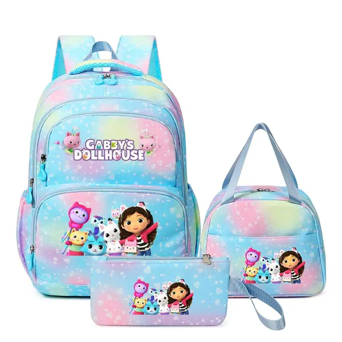 Sac à dos Gabby Dollhouse