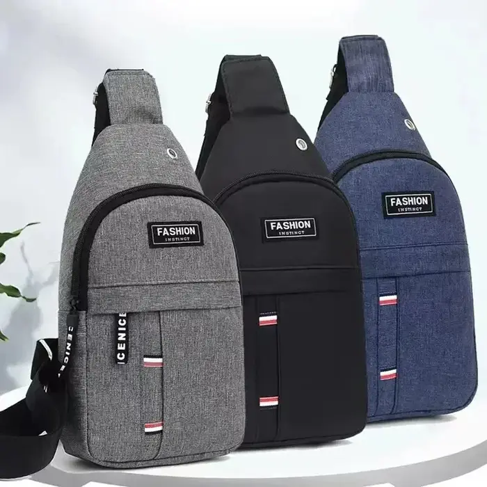 Sac de poitrine pour hommes