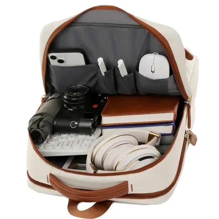 Sac à dos de voyage de grande capacité pour femmes