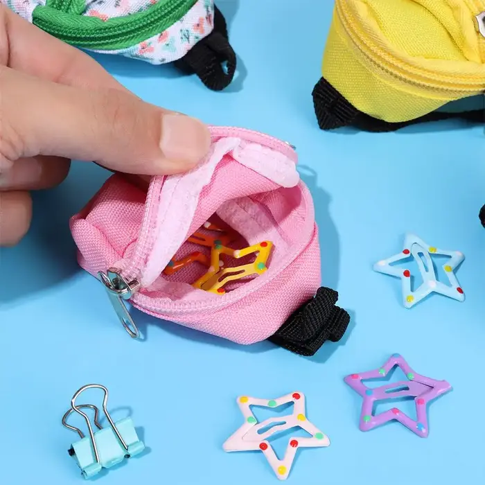 Mini sac à dos beurre l'inventaire pour enfants
