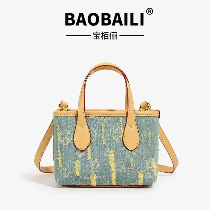 Sac à bandoulière de luxe pour femmes
