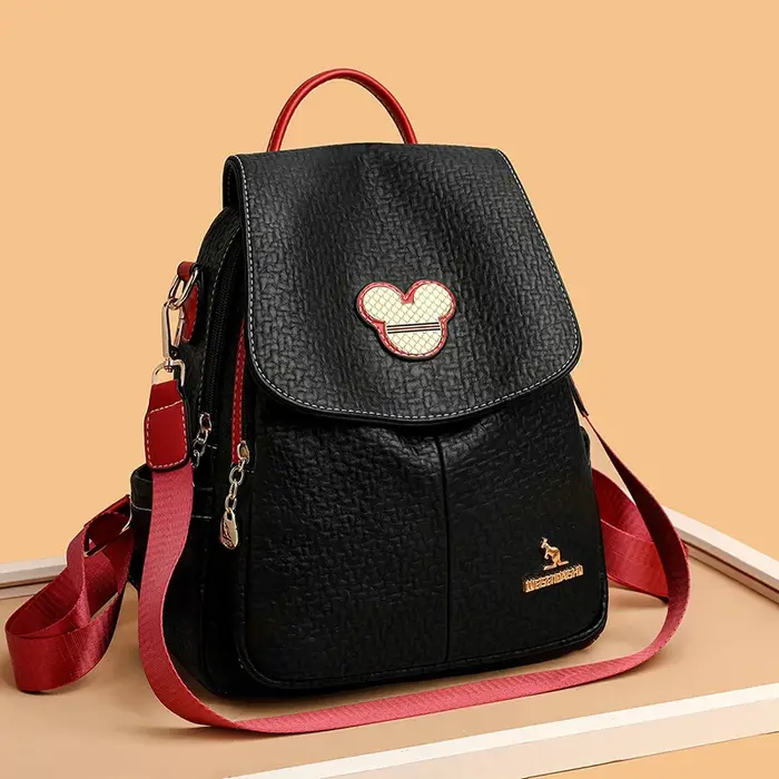 Sac à dos de voyage de luxe pour femmes