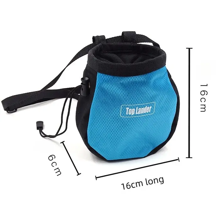 Sac de magnésie pour escalade