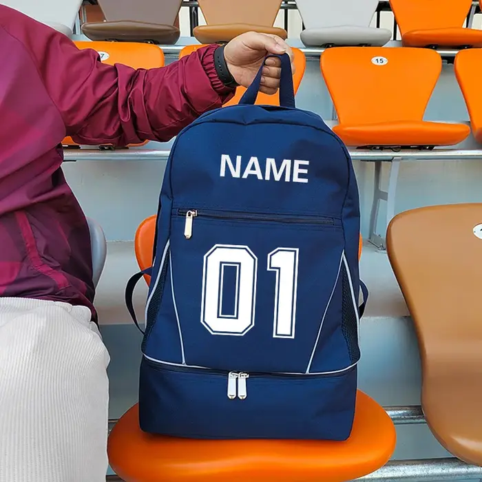 Sac à dos de basket-ball avec Logo imprimé