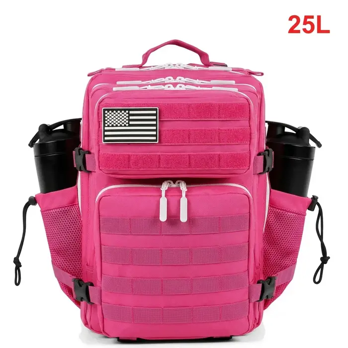 25L 35L 45L sac à dos tactique pour hommes Sports de plein air voyage salle de sport randonnée Bug O