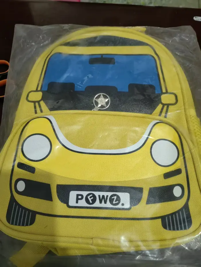 Enfants mode petite voiture de Police cartable garçons filles tendance sac à dos maternelle Snack sac à dos