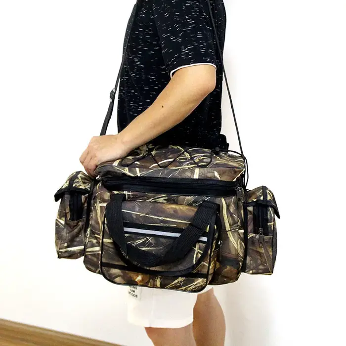 Sac de pêche étanche en Nylon