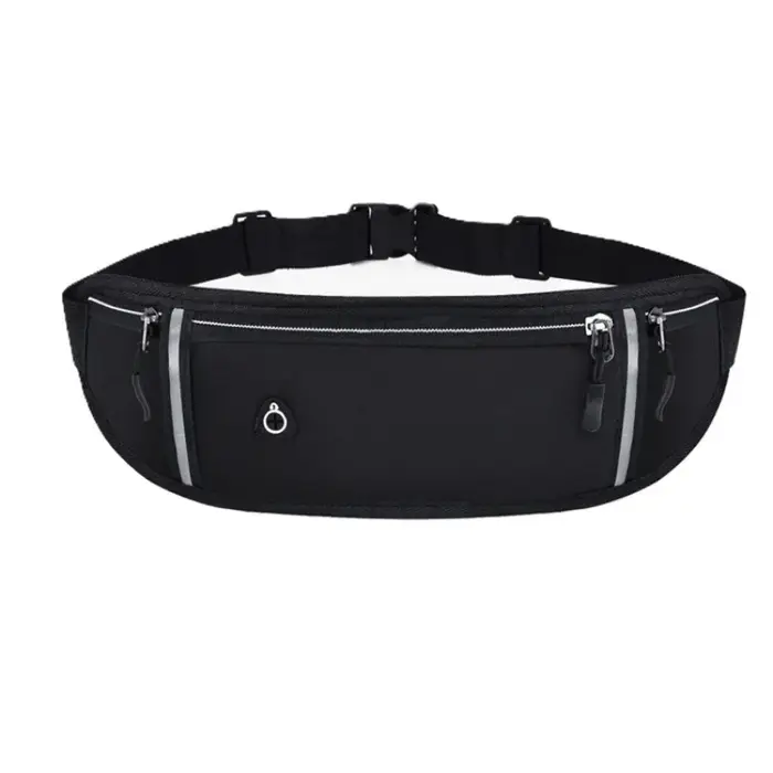 Sac banane de sport multifonctionnel pour homme et femme, sac de course, sacoche de téléphone, sac d