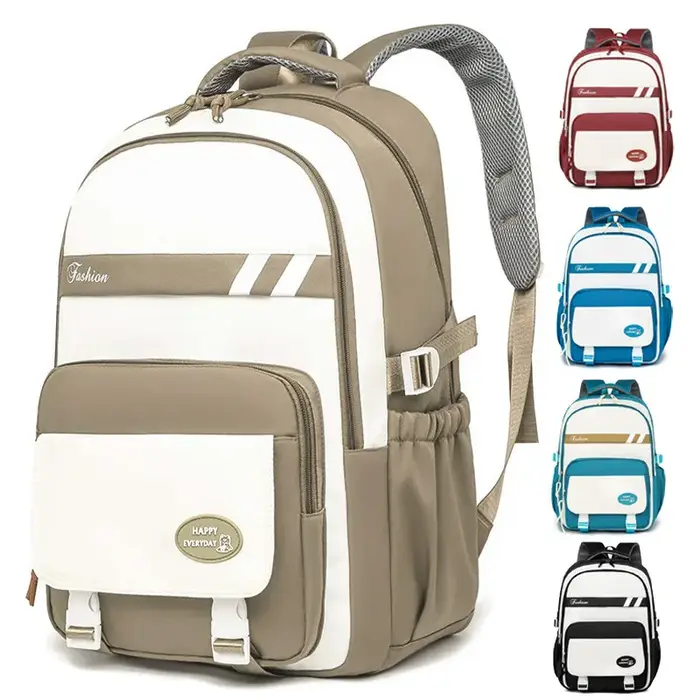 Sac à dos tendance pour étudiants