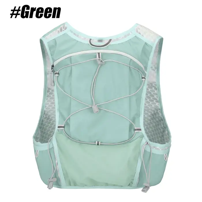 Gilet d'hydratation sportif