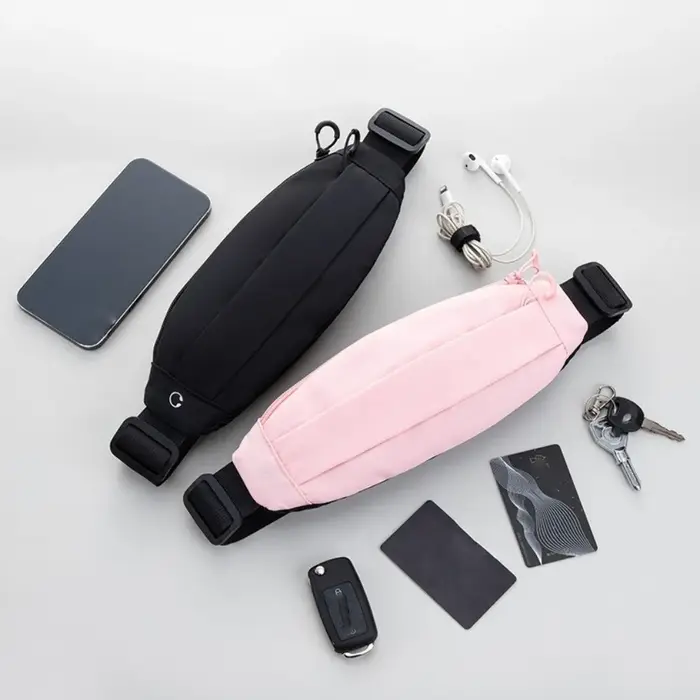 Sac de taille Mobile de Sport Ultra-mince