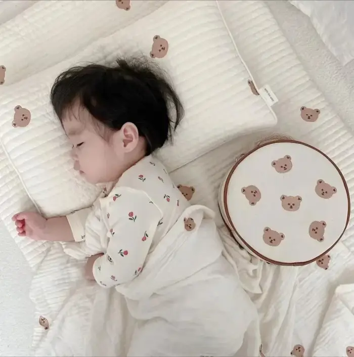 Nouveaux enfants sac à dos maternelle nom broderie cartable personnalité bricolage Anti-perte matelassé vente chaude